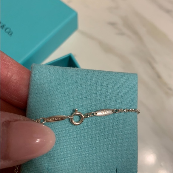 Tiffany & Co. Heart - Picture 4 of 8